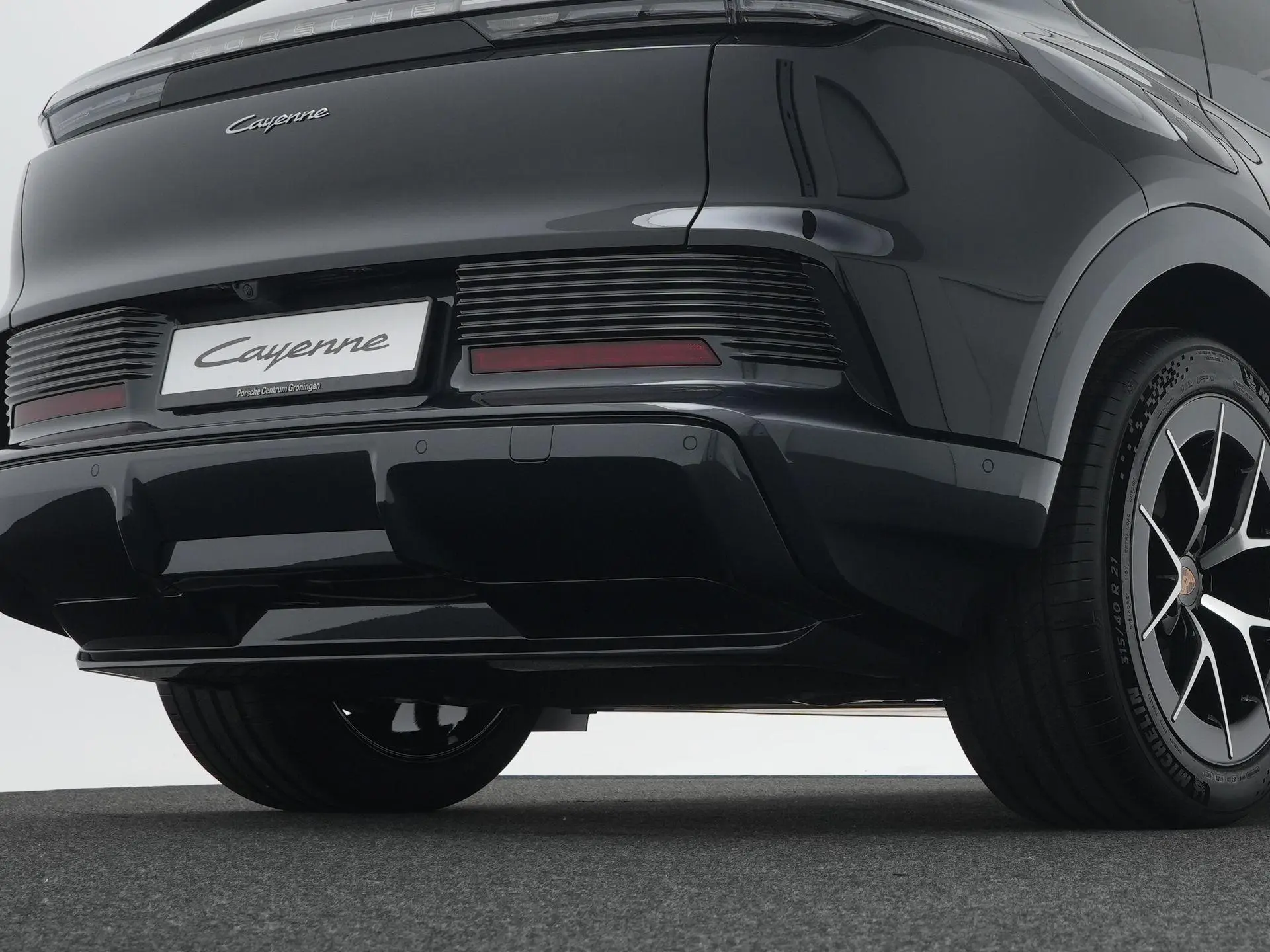 Cayenne Electric 
