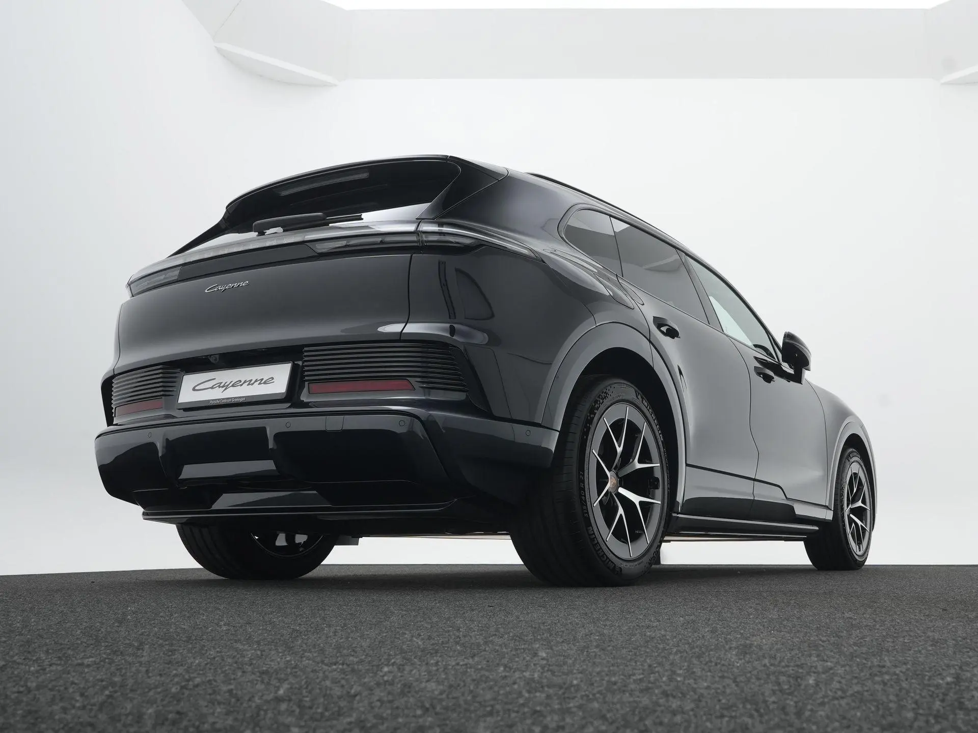 Cayenne Electric 