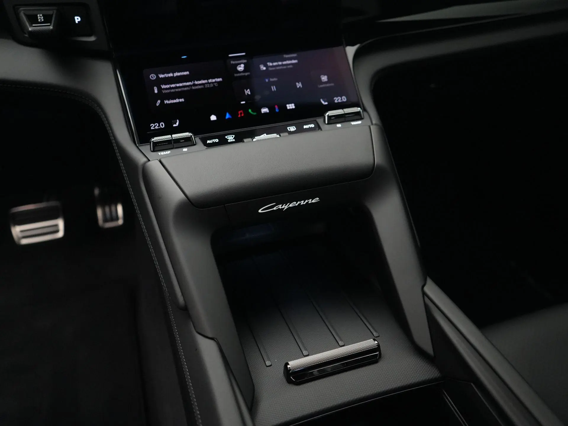Cayenne Electric 
