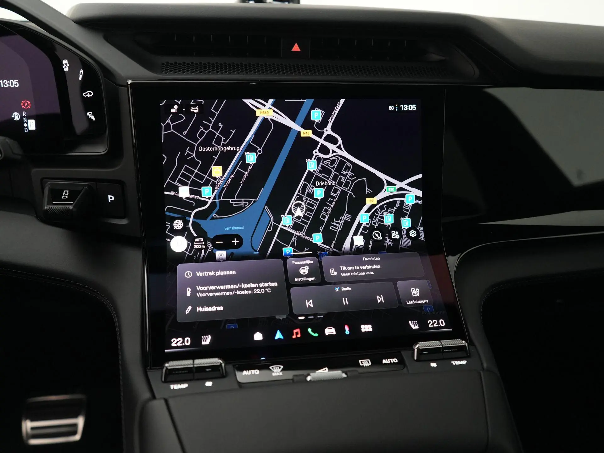 Cayenne Electric 
