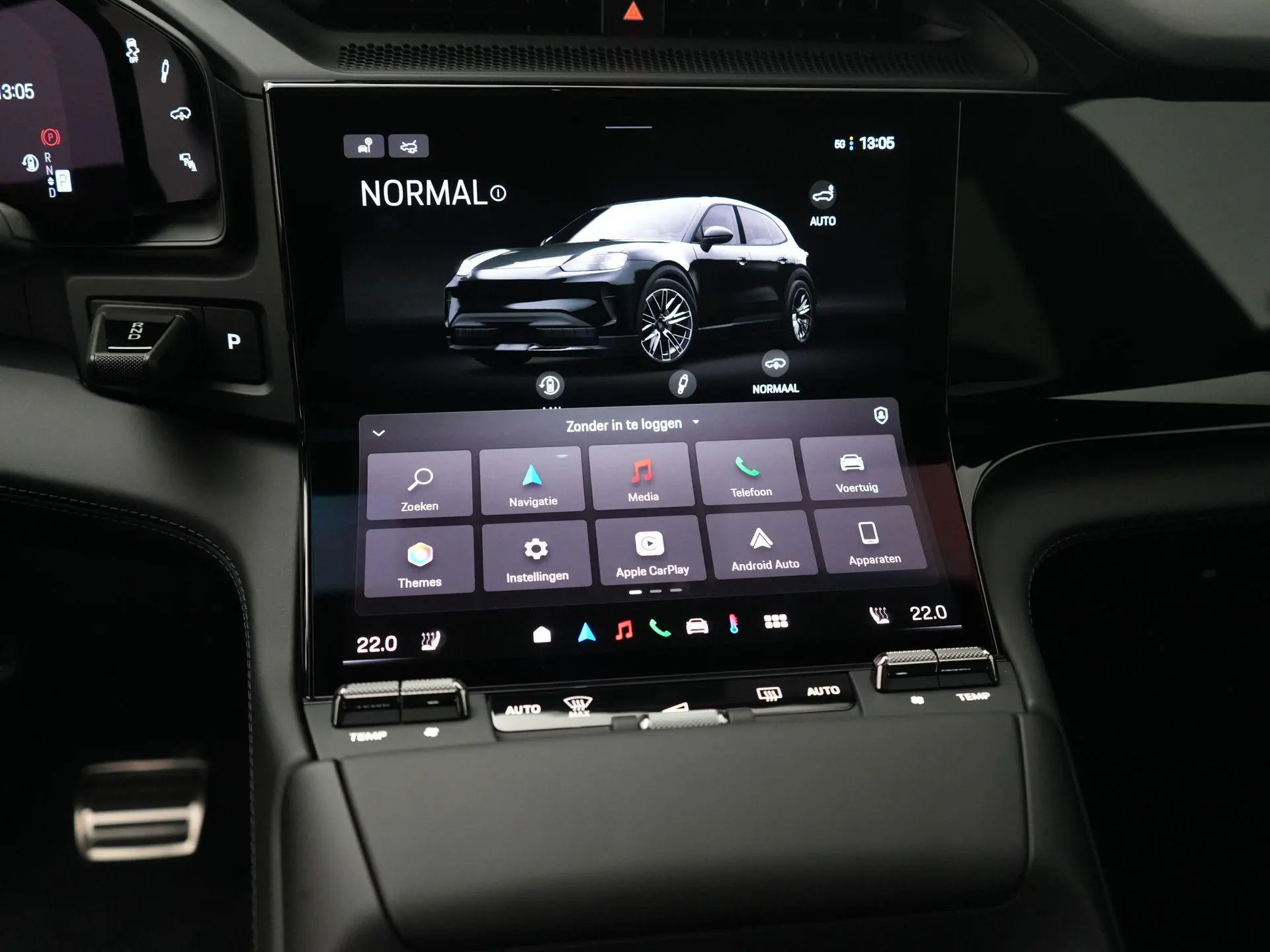 Cayenne Electric 