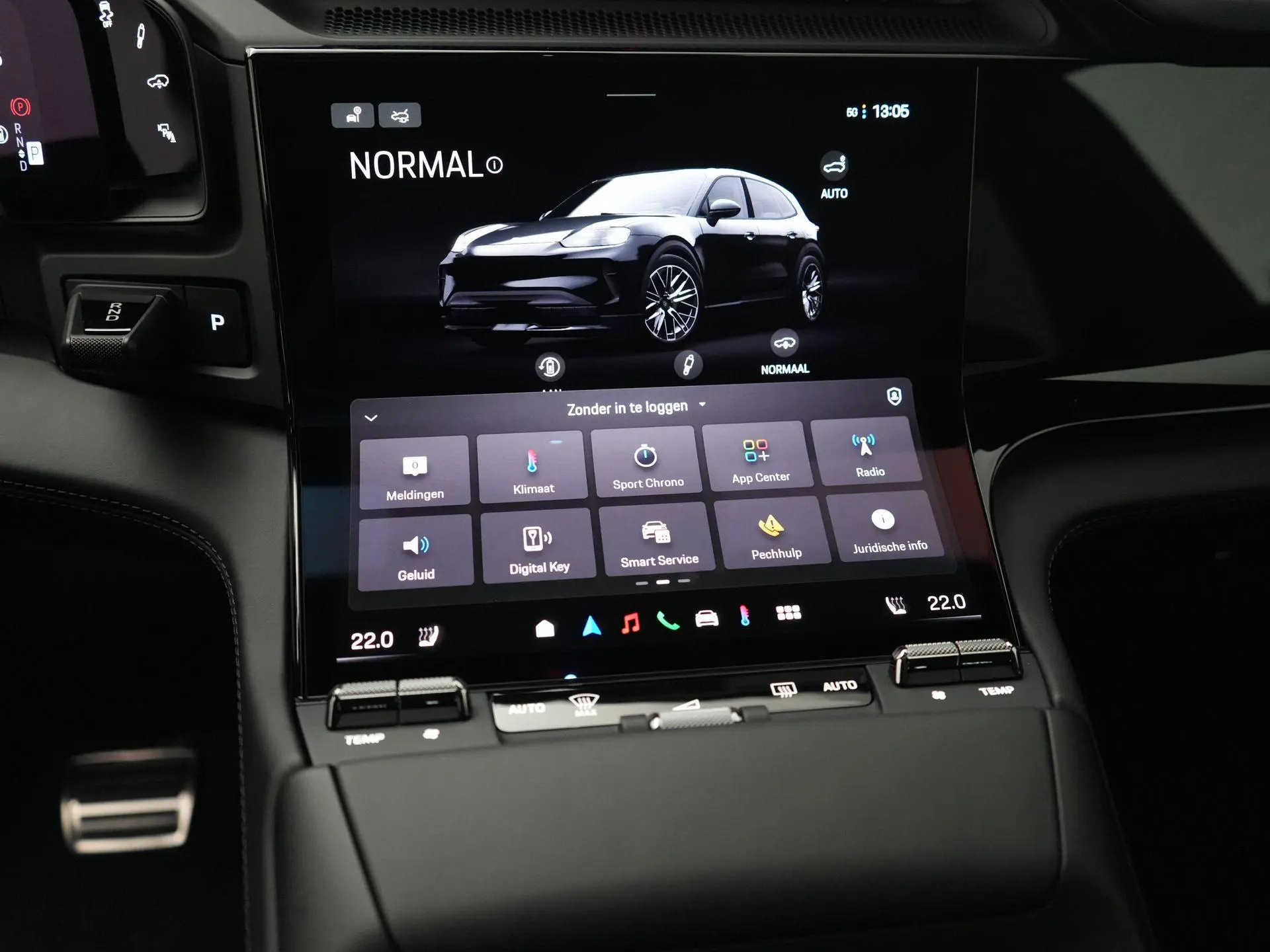 Cayenne Electric 