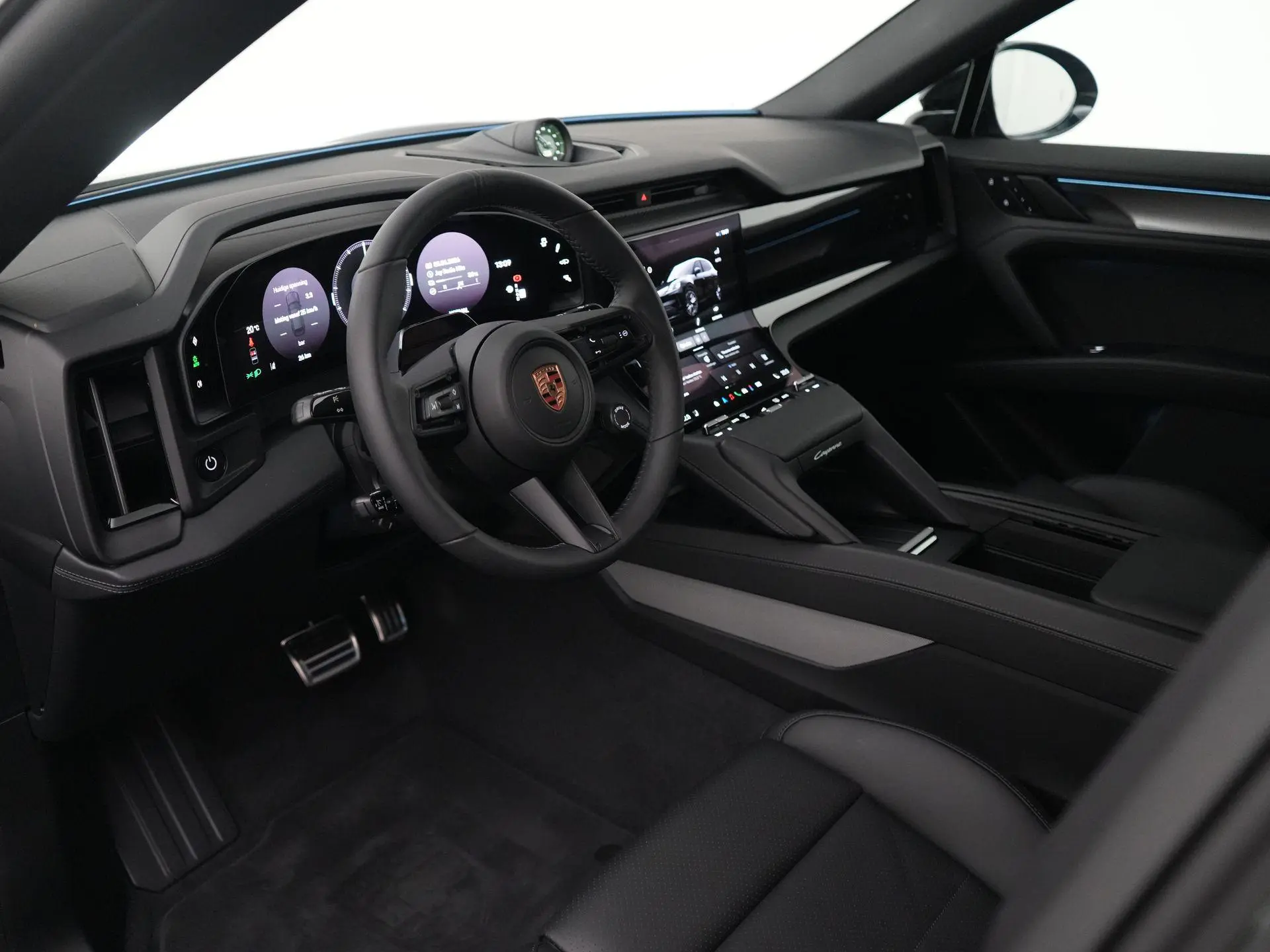 Cayenne Electric 