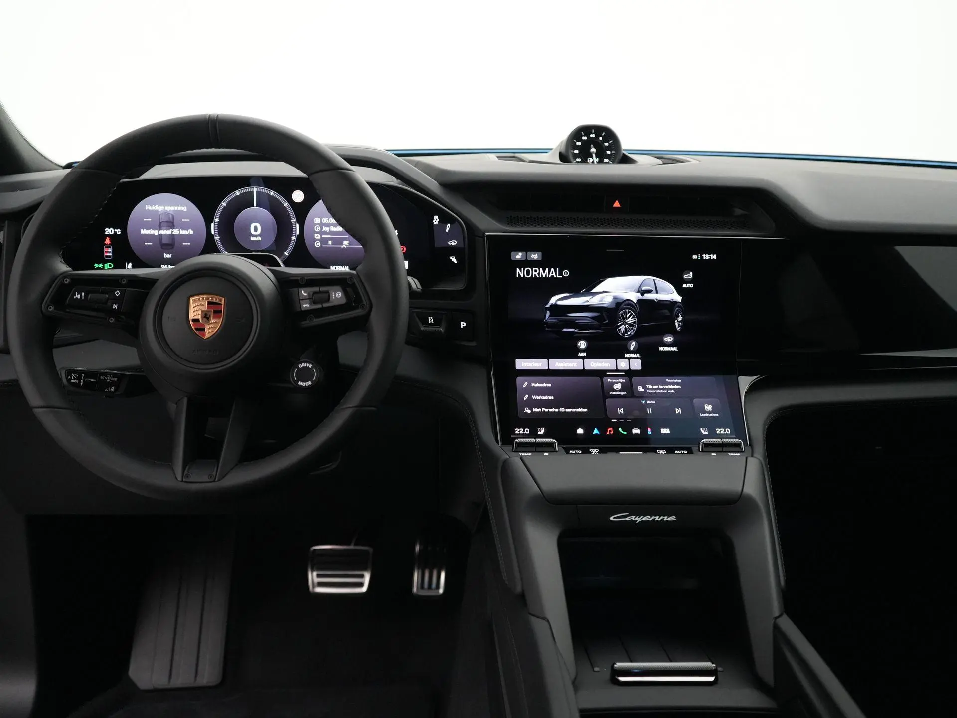 Cayenne Electric 