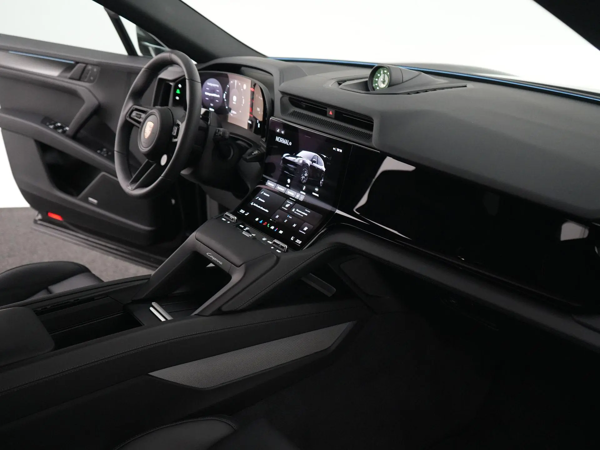 Cayenne Electric 