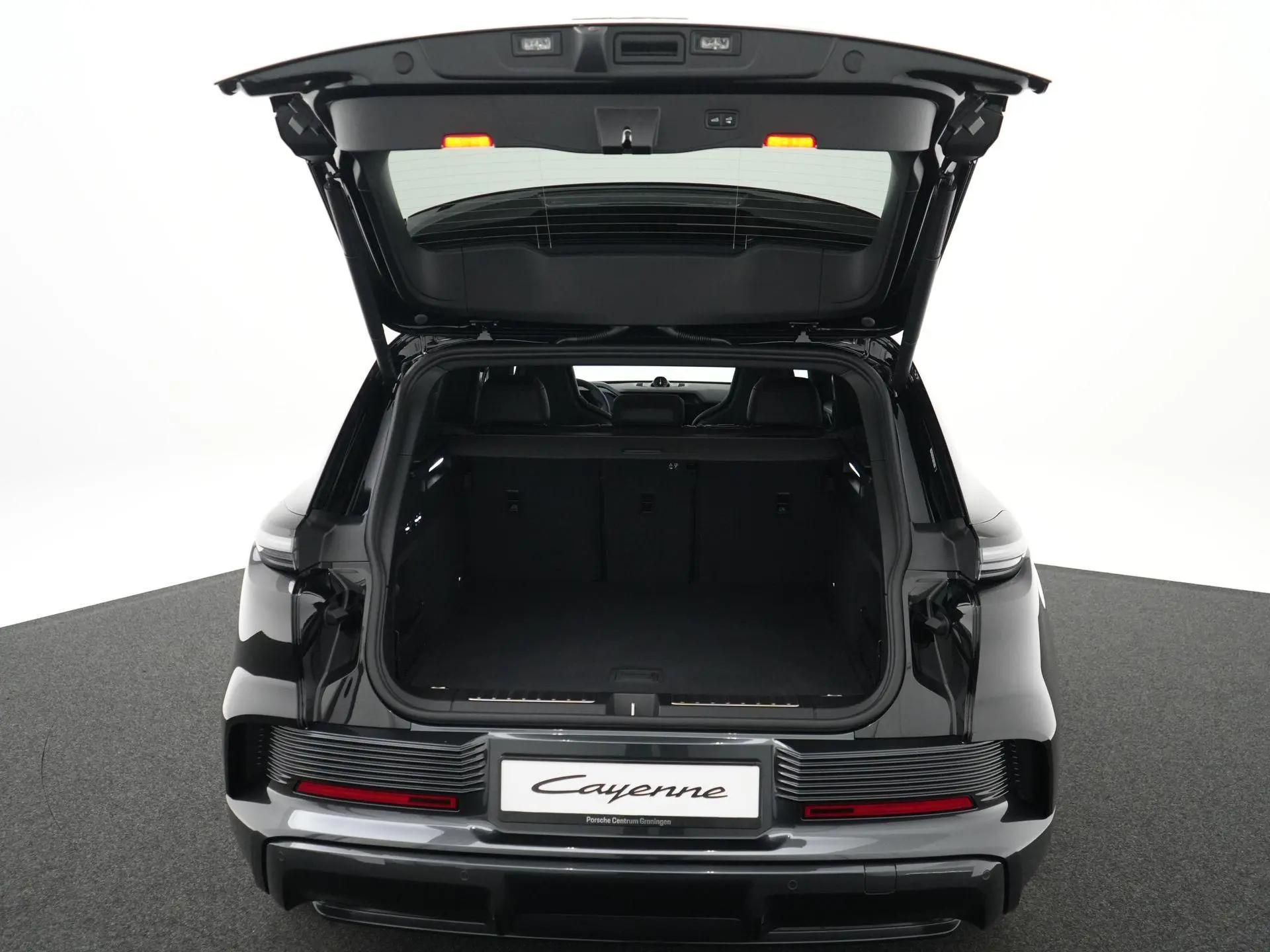 Cayenne Electric 