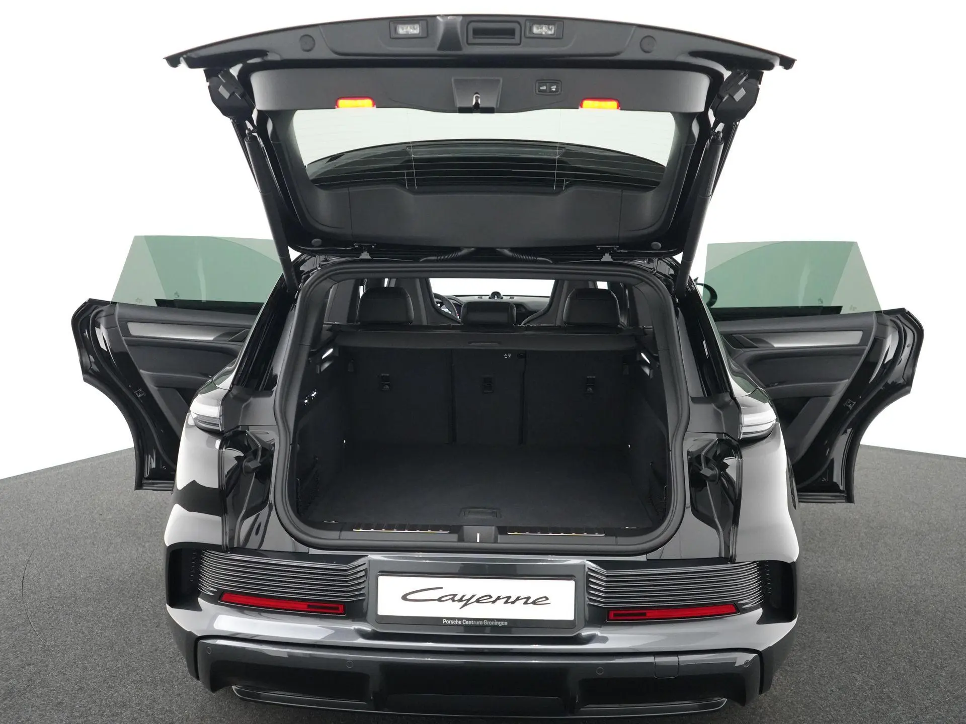 Cayenne Electric 