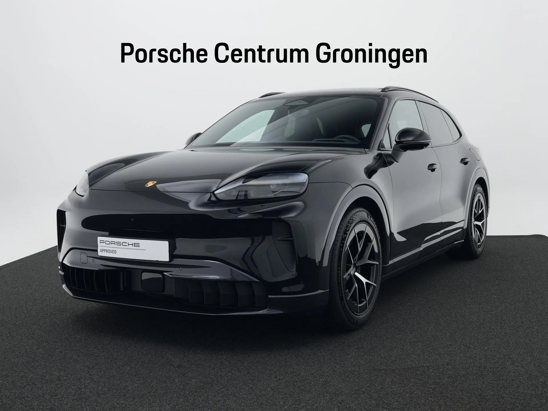Cayenne Electric 