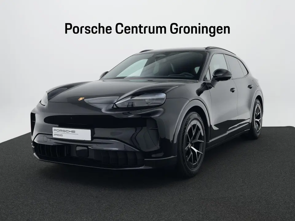 Cayenne Electric 