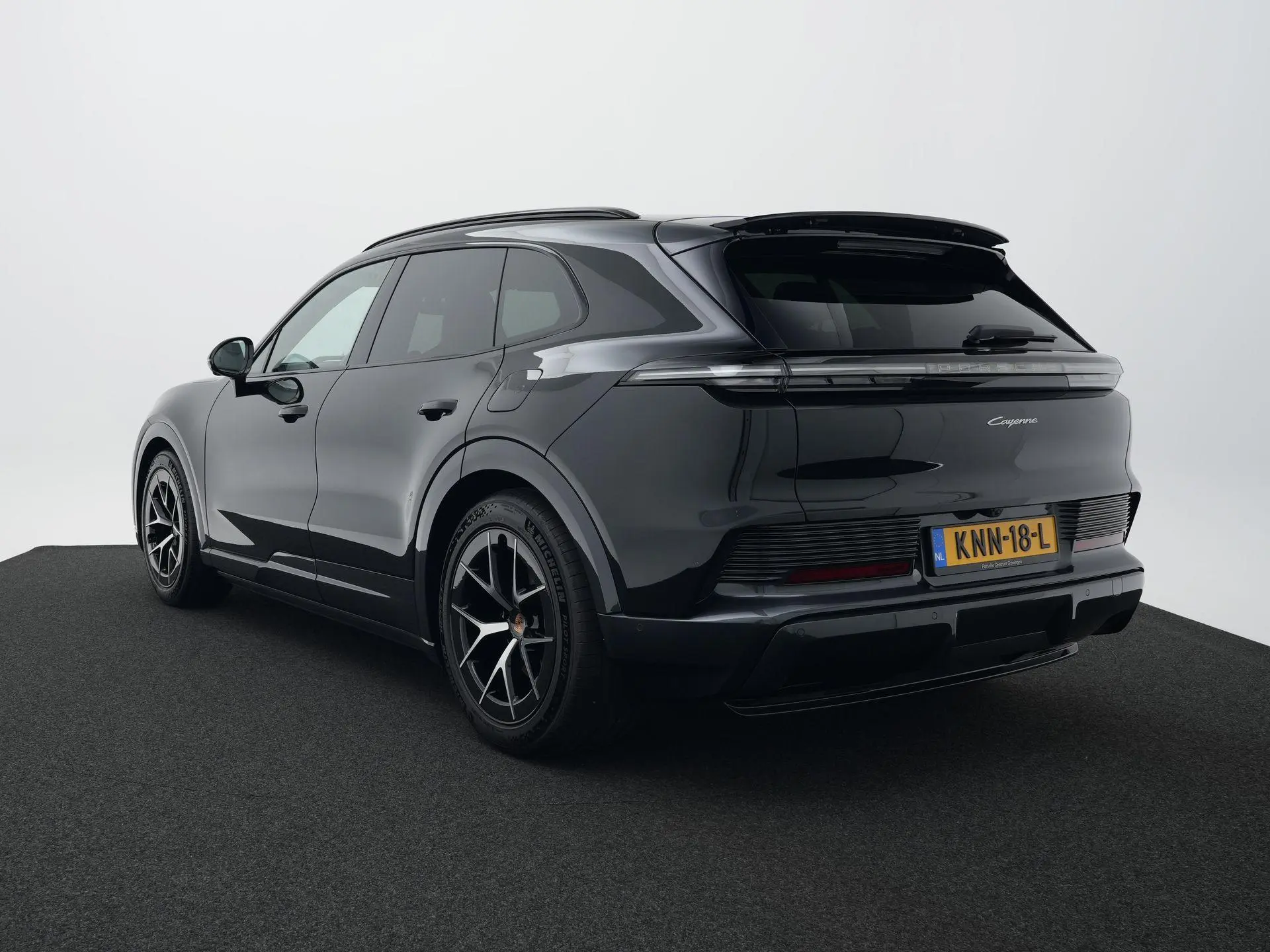 Cayenne Electric 
