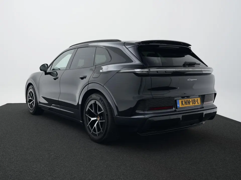 Cayenne Electric 