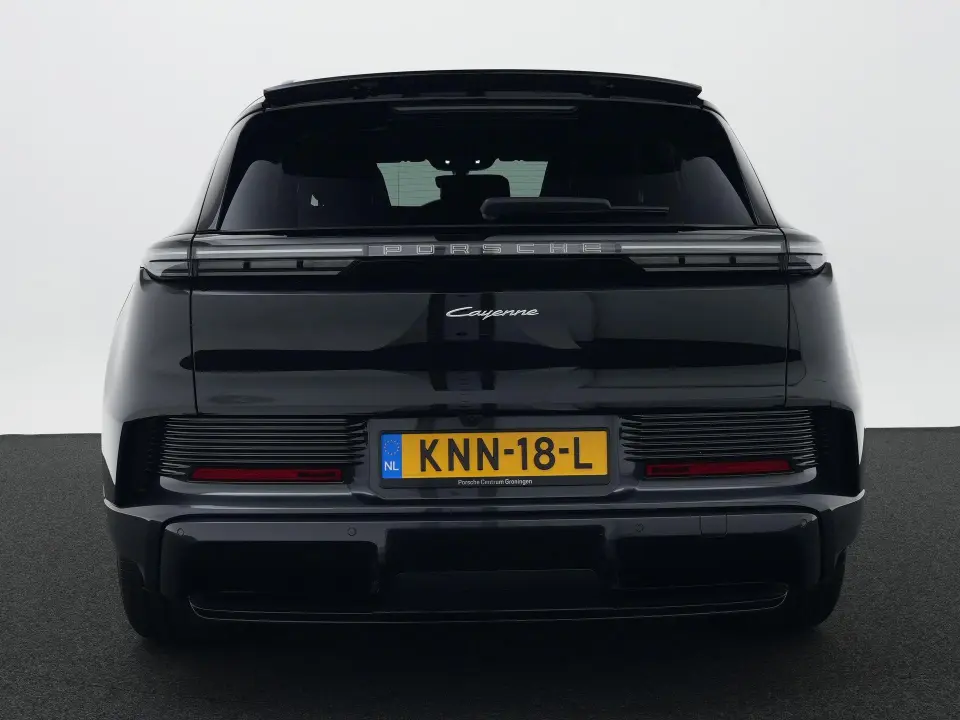 Cayenne Electric 