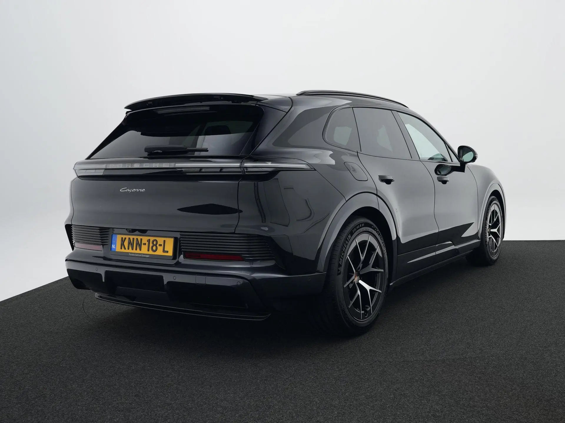 Cayenne Electric 