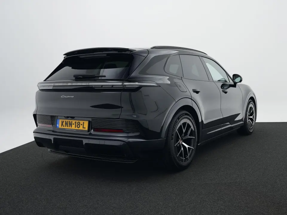 Cayenne Electric 