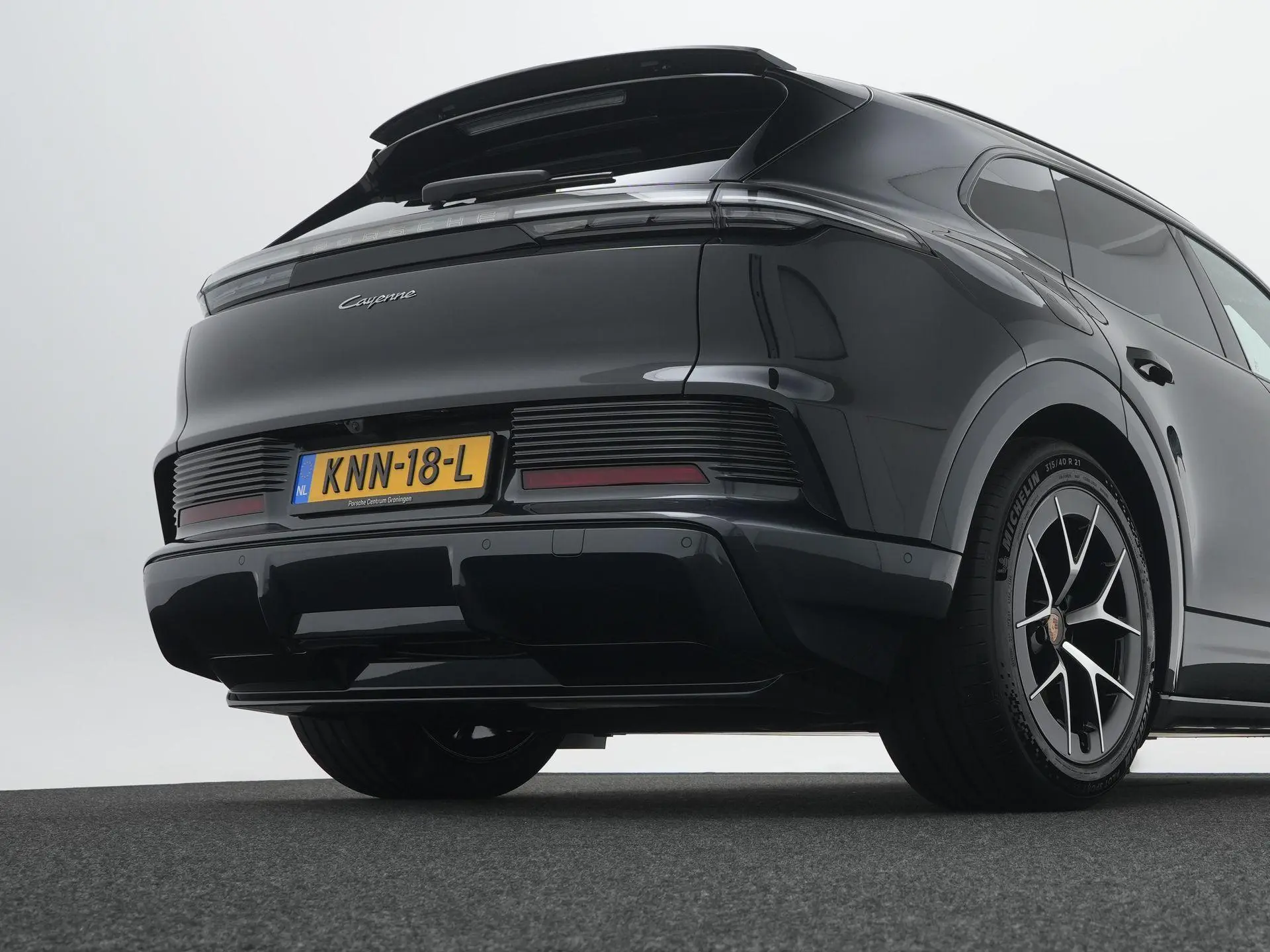 Cayenne Electric 