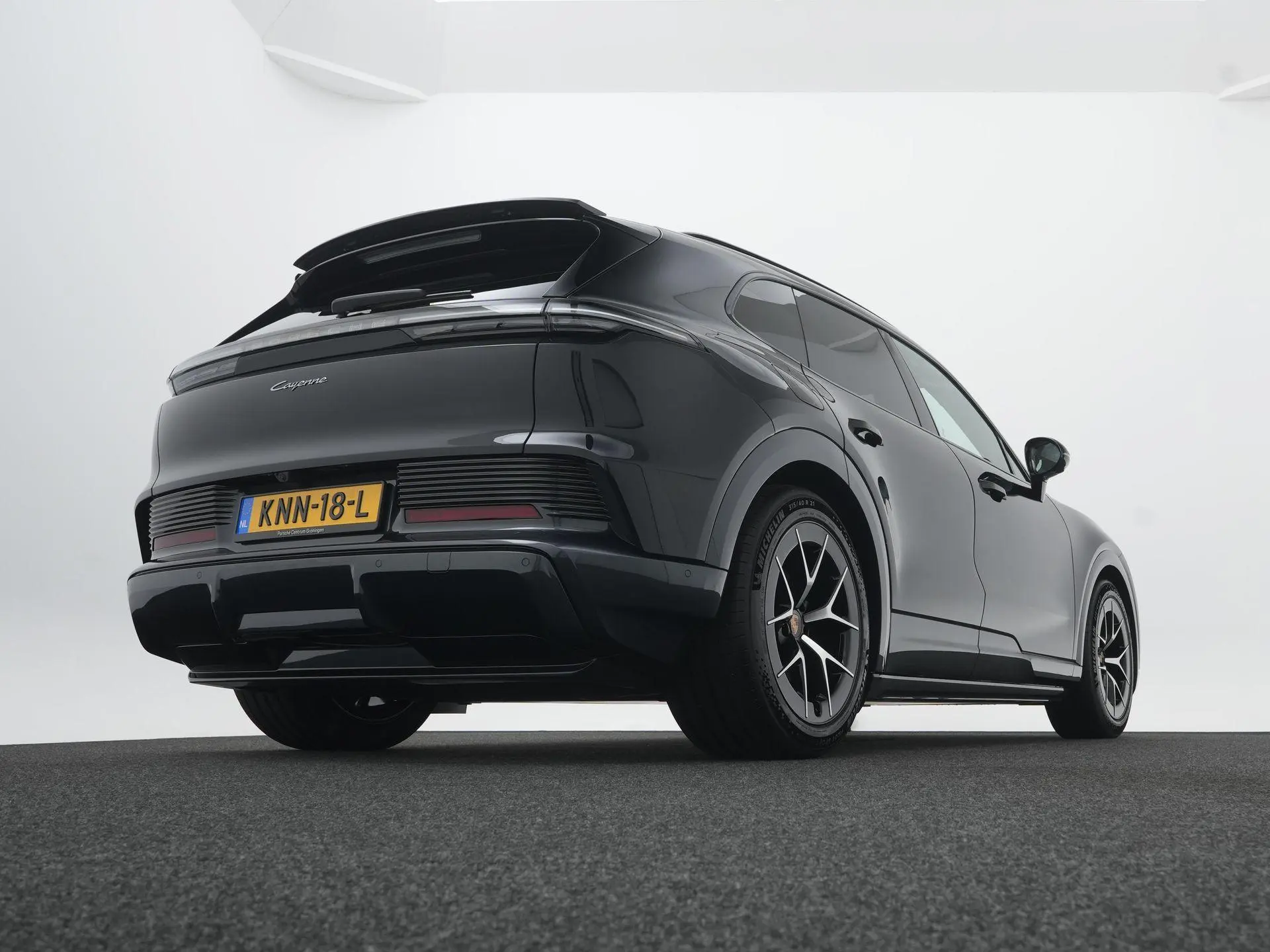 Cayenne Electric 