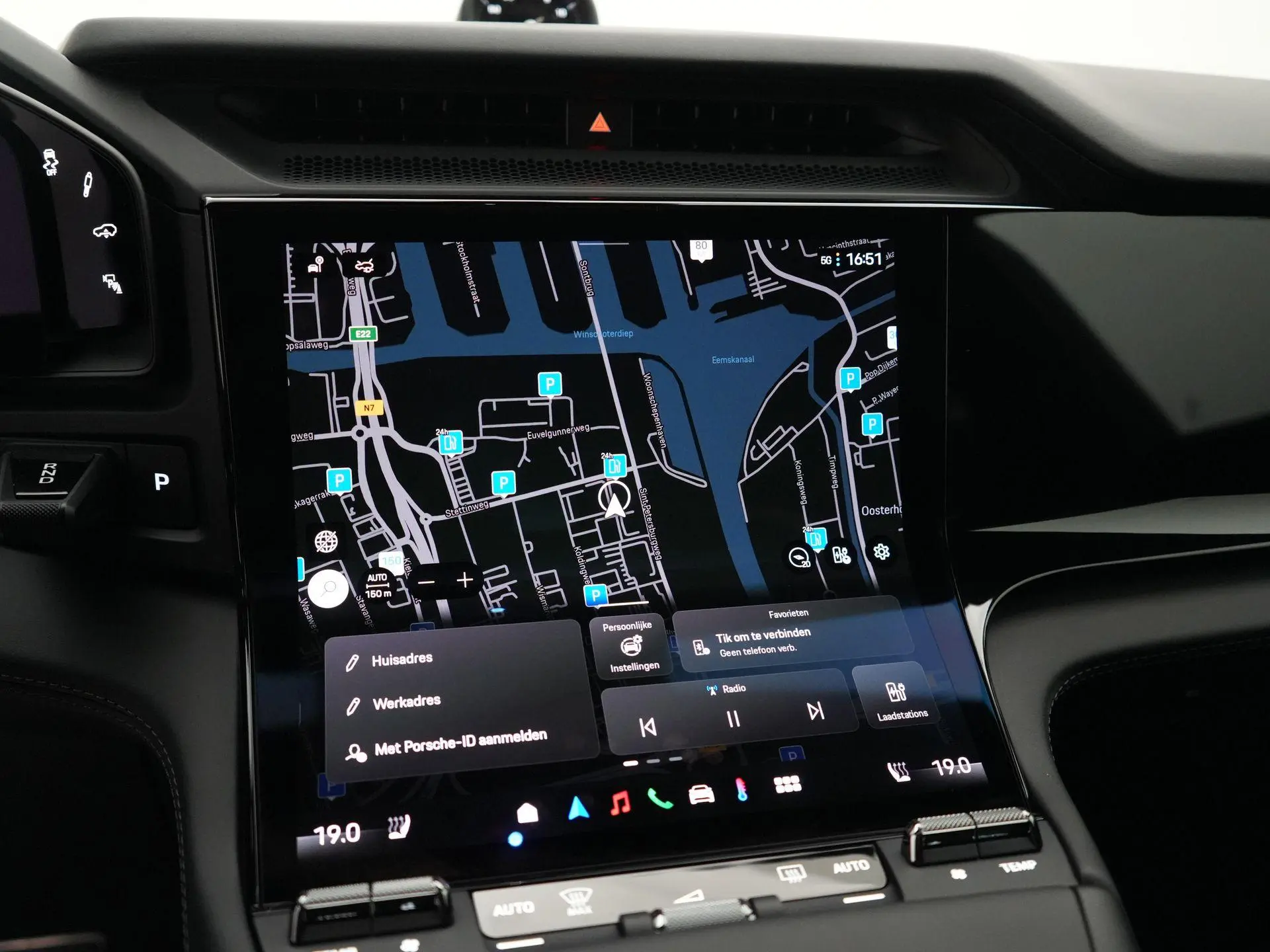 Cayenne Electric 