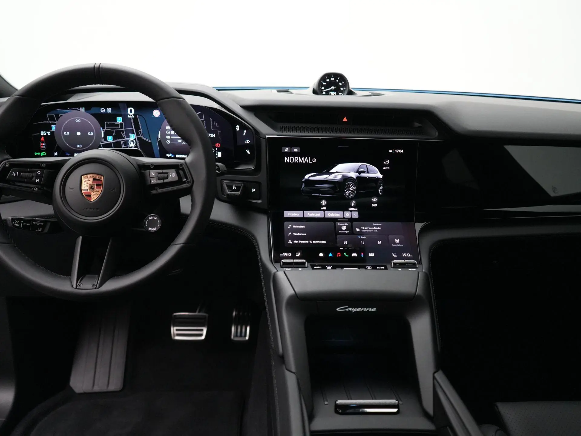 Cayenne Electric 