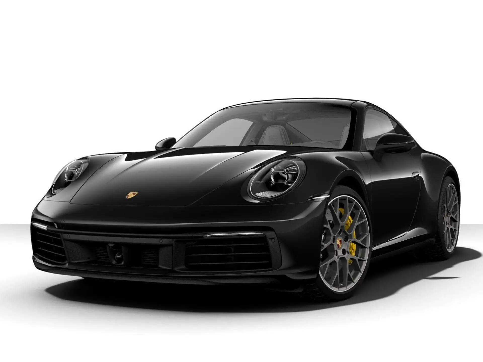 911 Carrera 4S