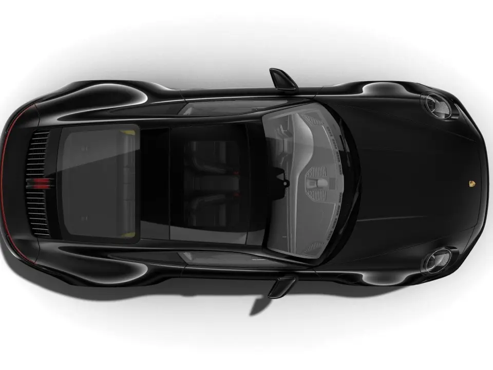911 Carrera 4S