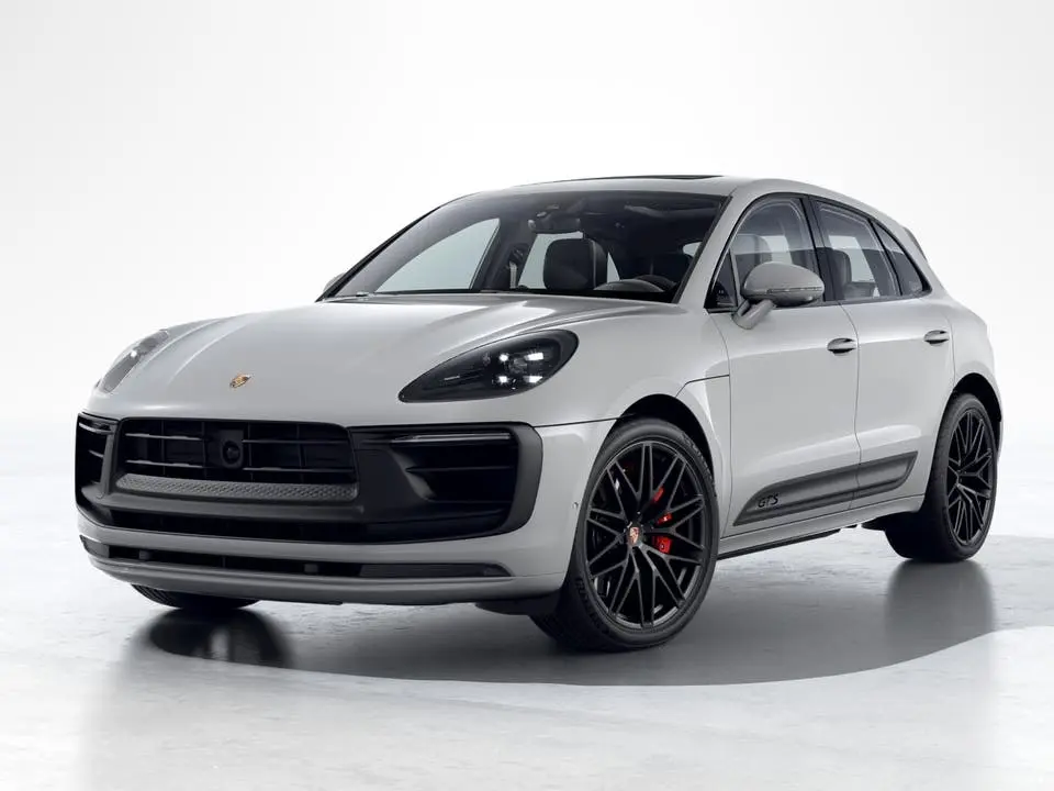 Macan GTS