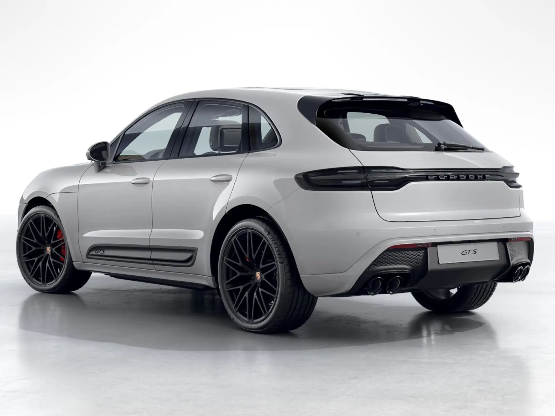 Macan GTS