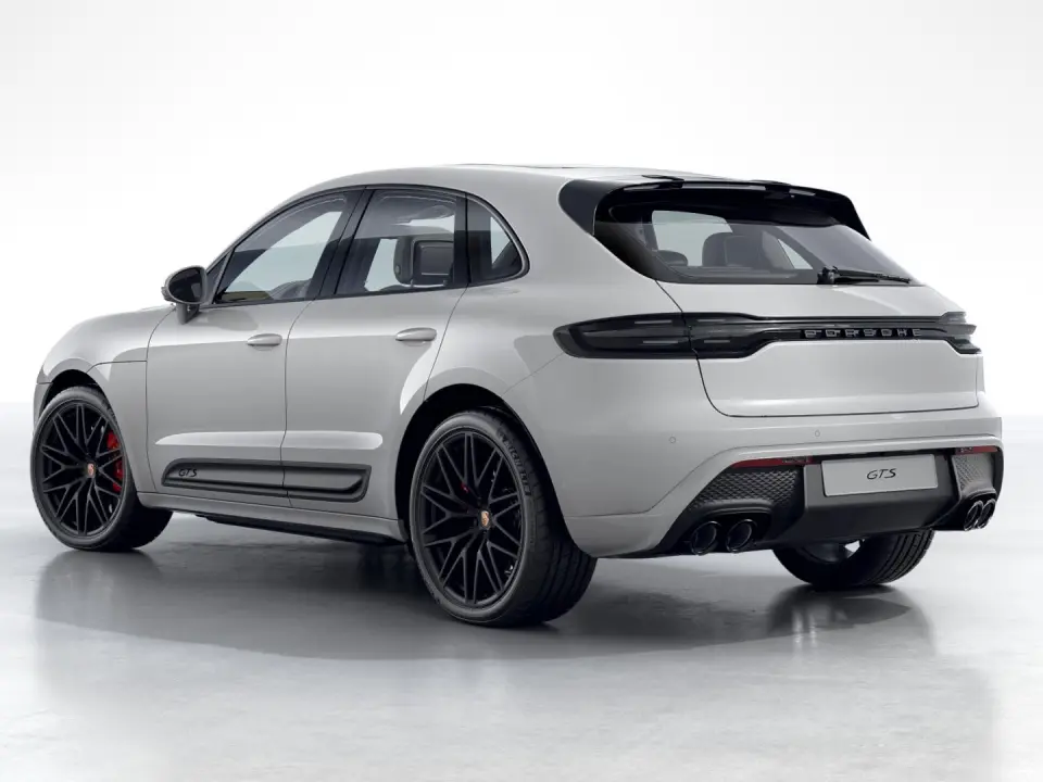 Macan GTS