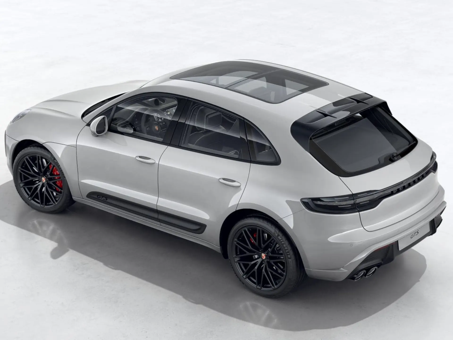 Macan GTS