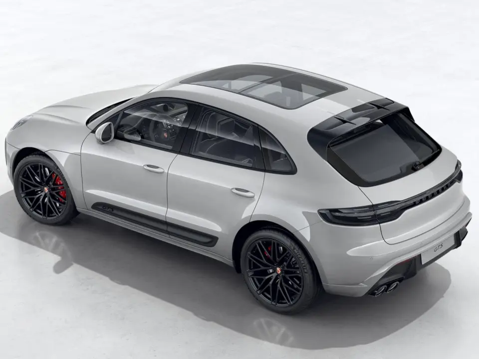 Macan GTS