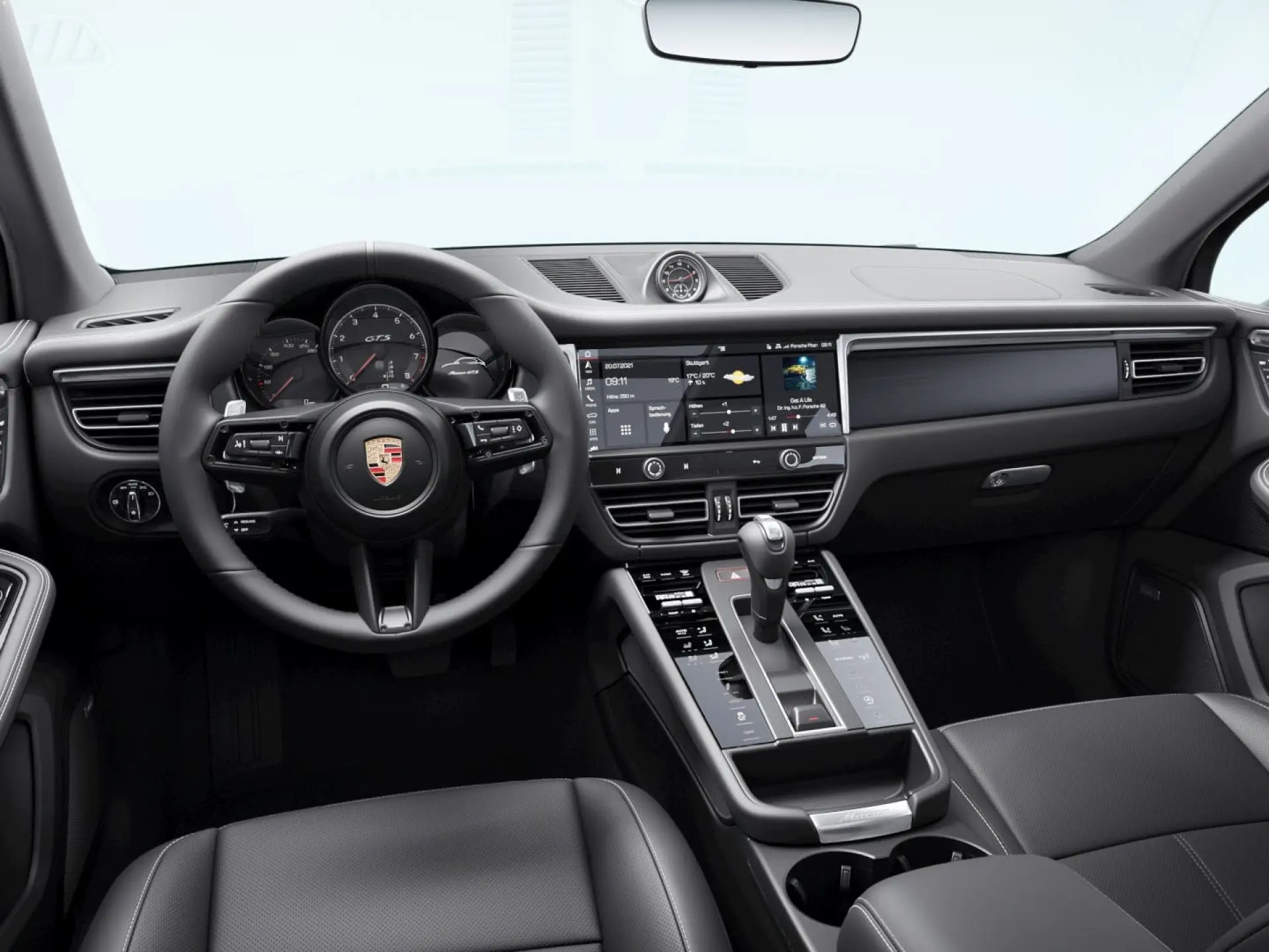 Macan GTS