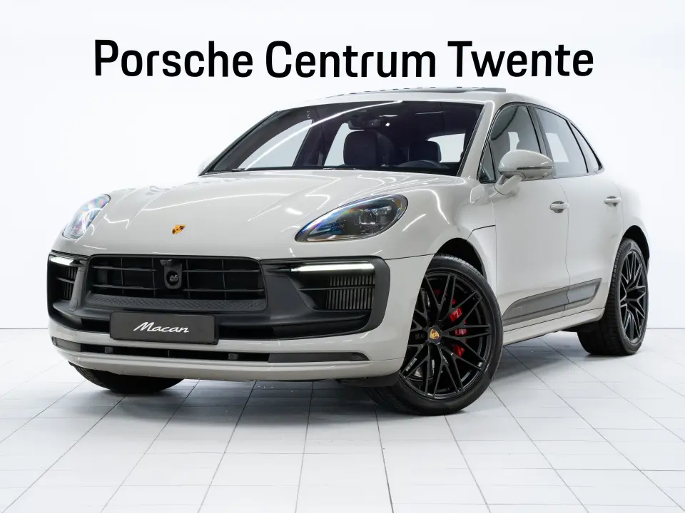 Porsche Macan GTS