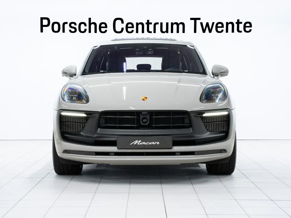 Porsche Macan GTS