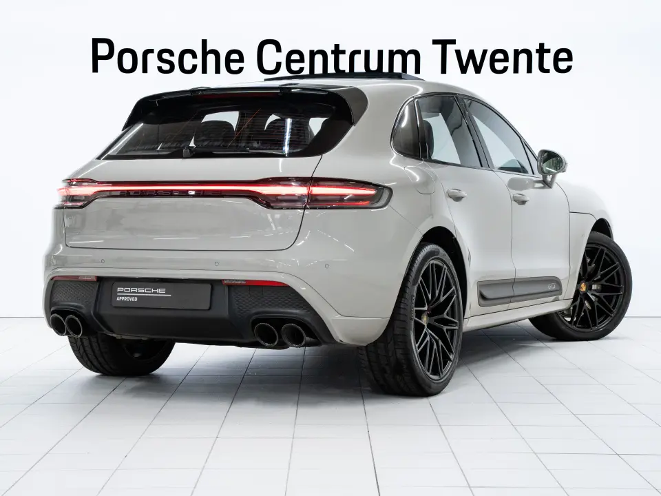 Porsche Macan GTS