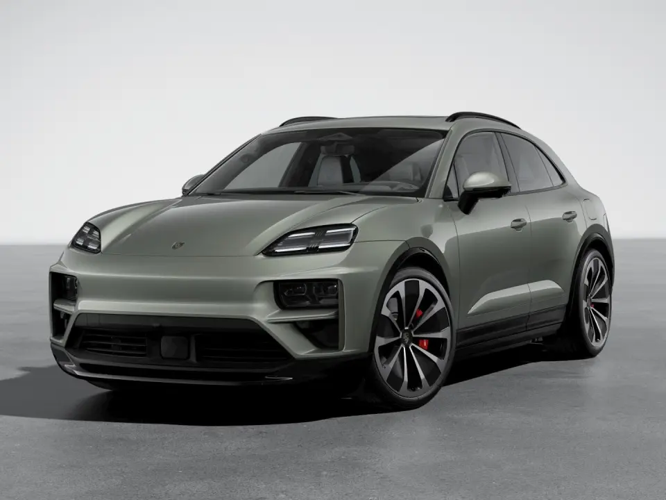 Macan Turbo