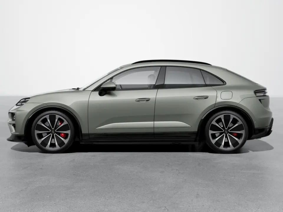 Macan Turbo