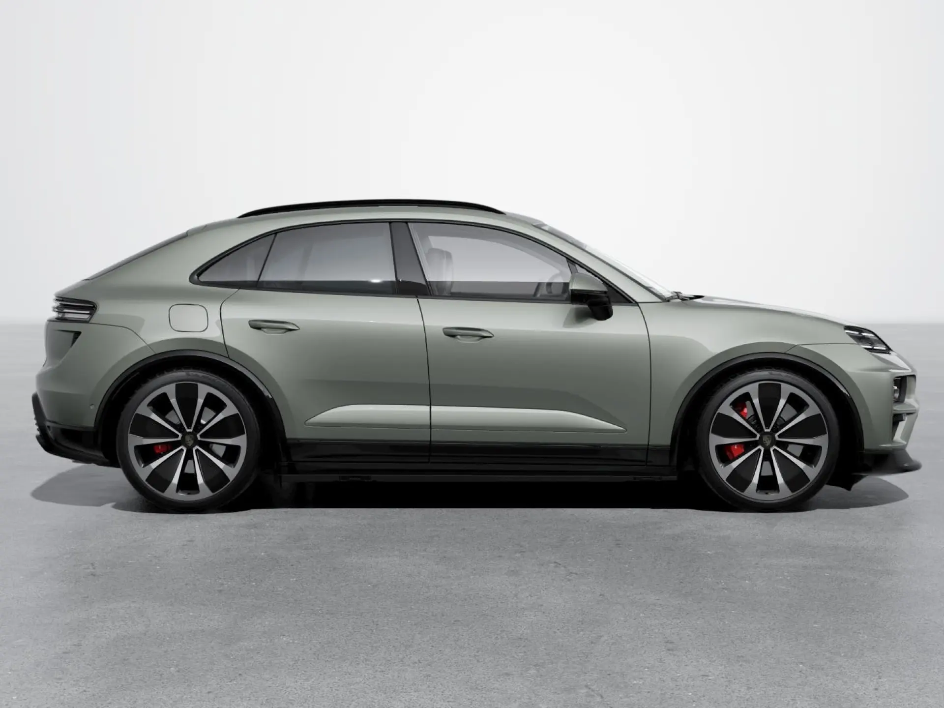 Macan Turbo