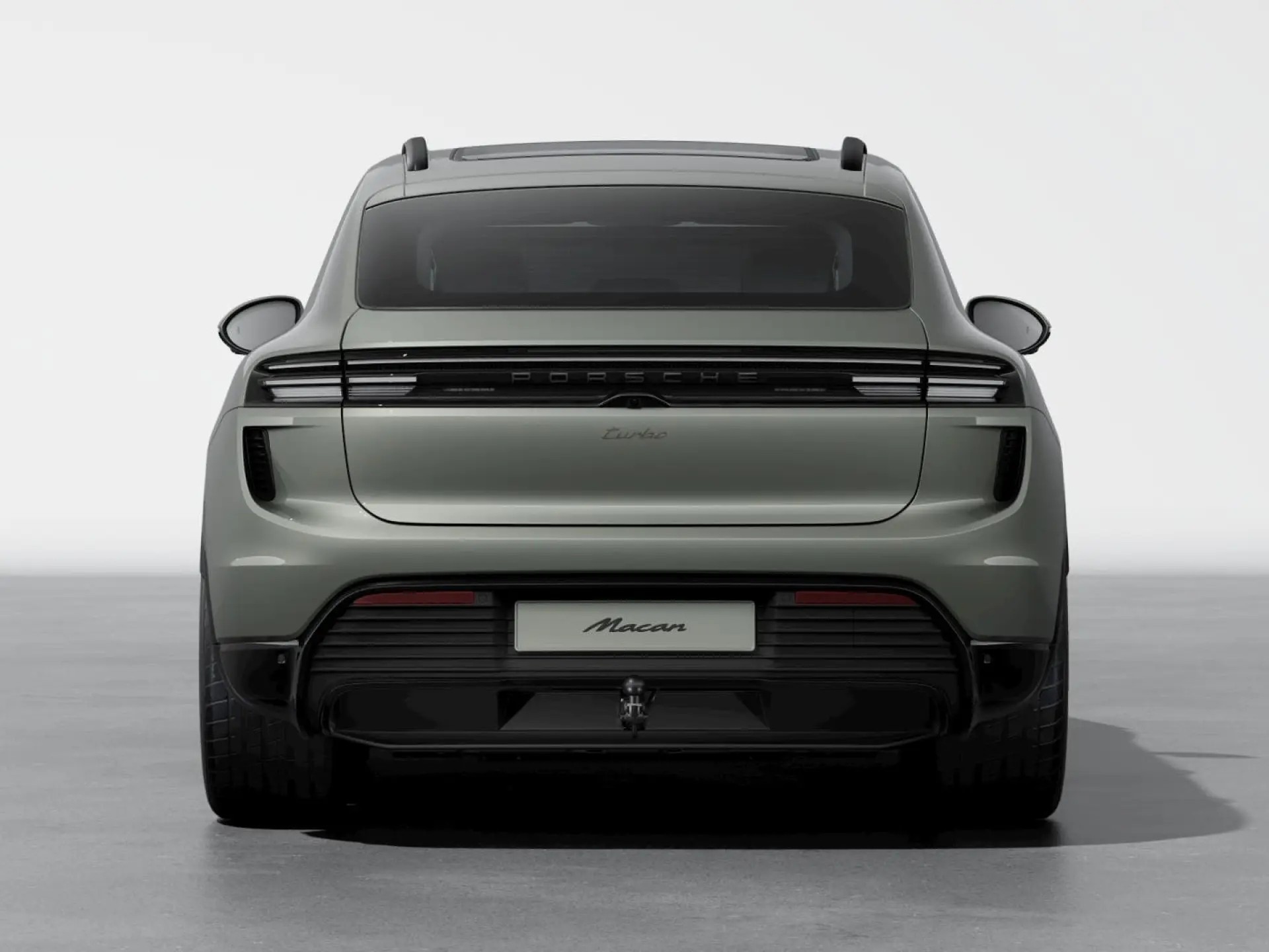 Macan Turbo