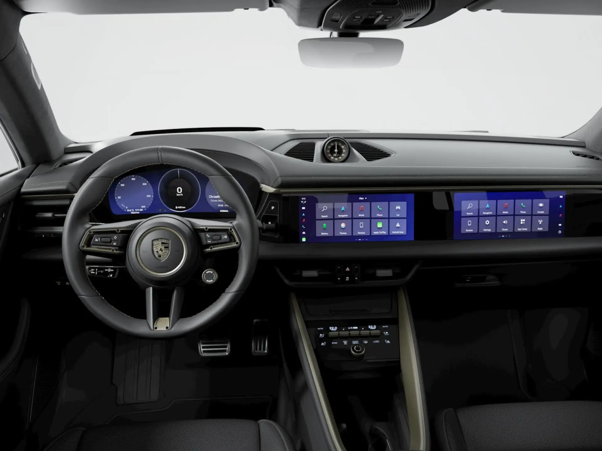 Macan Turbo