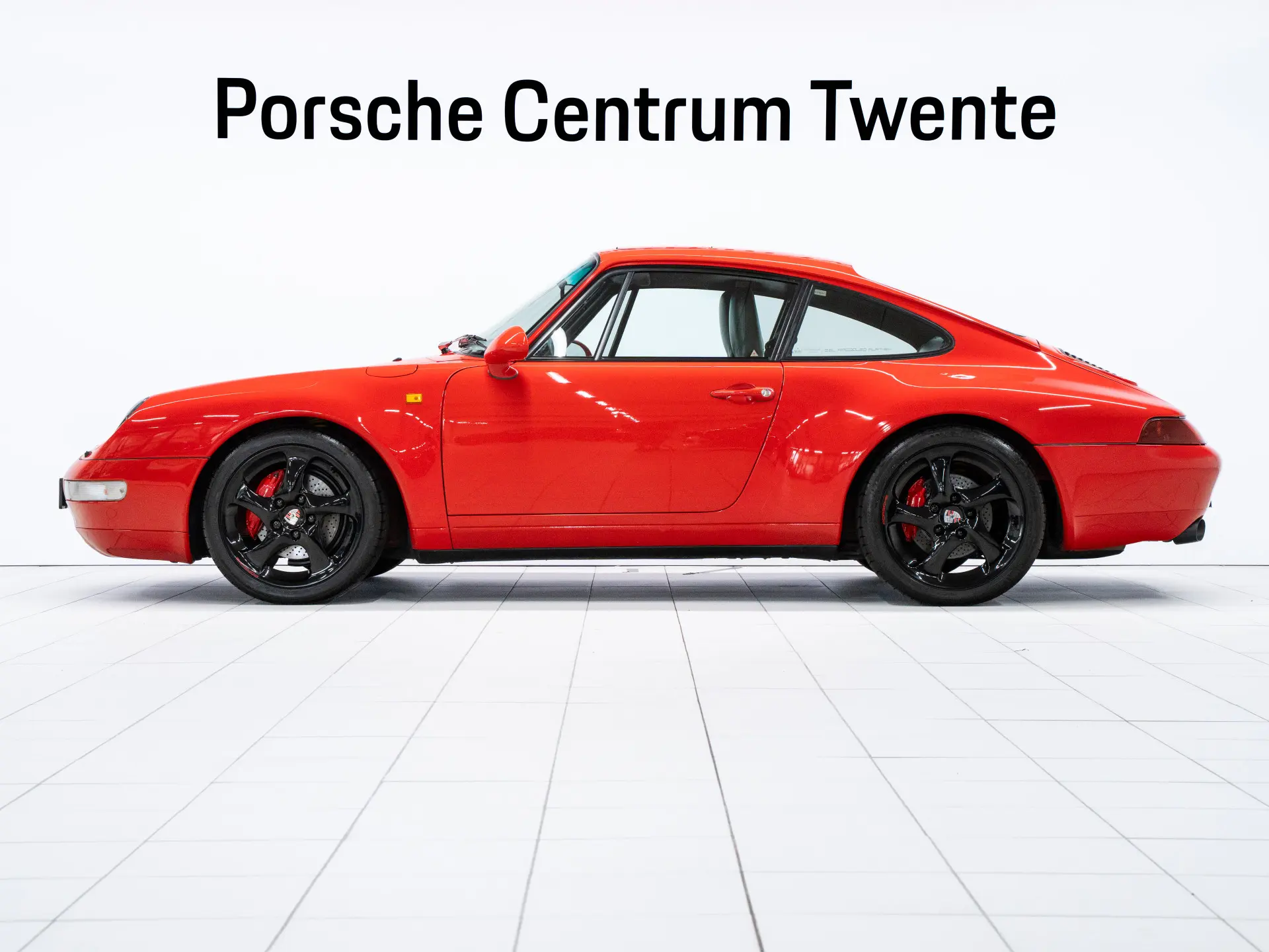 911 Carrera 4