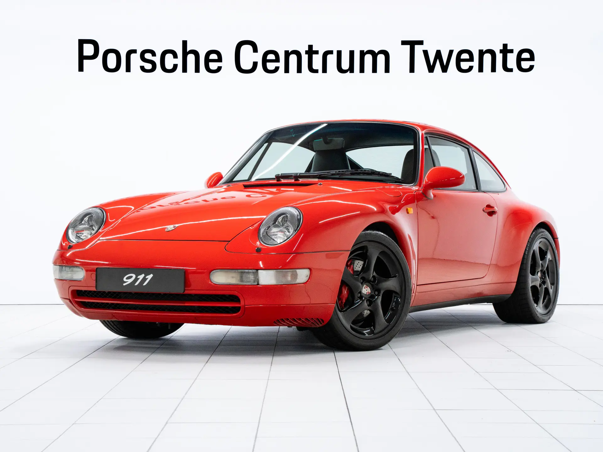 911 Carrera 4