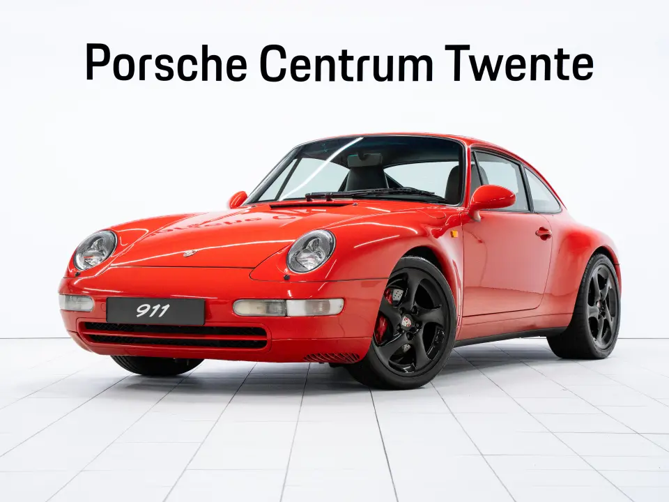 Porsche 911 Carrera 4