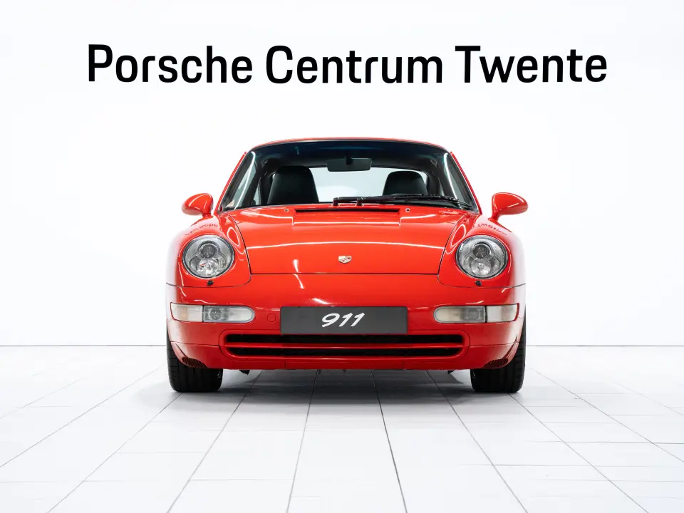 Porsche 911 Carrera 4