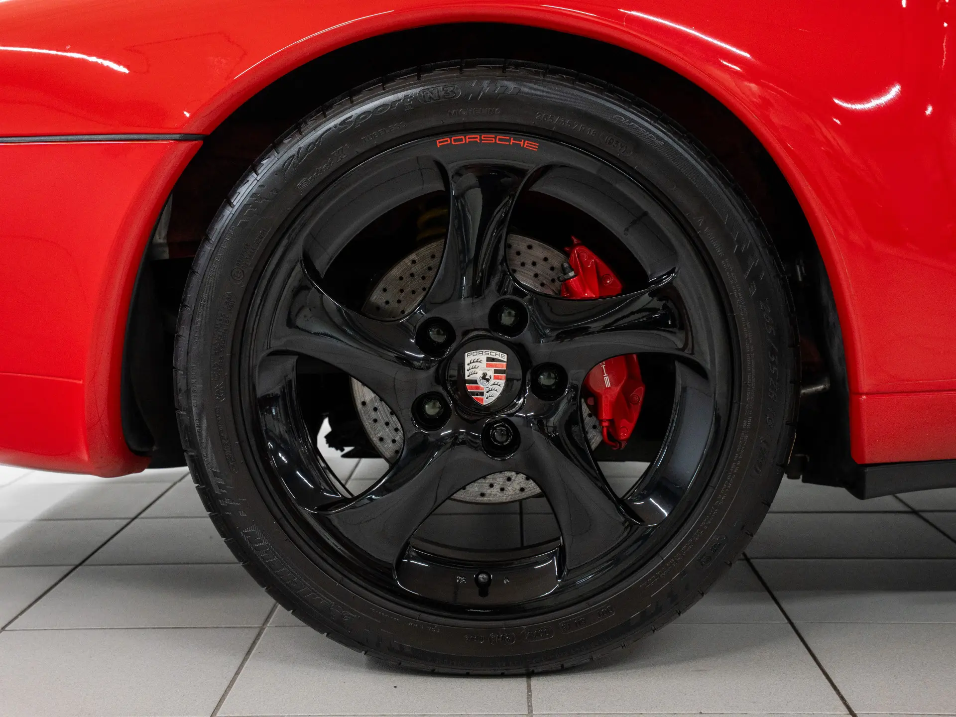 911 Carrera 4