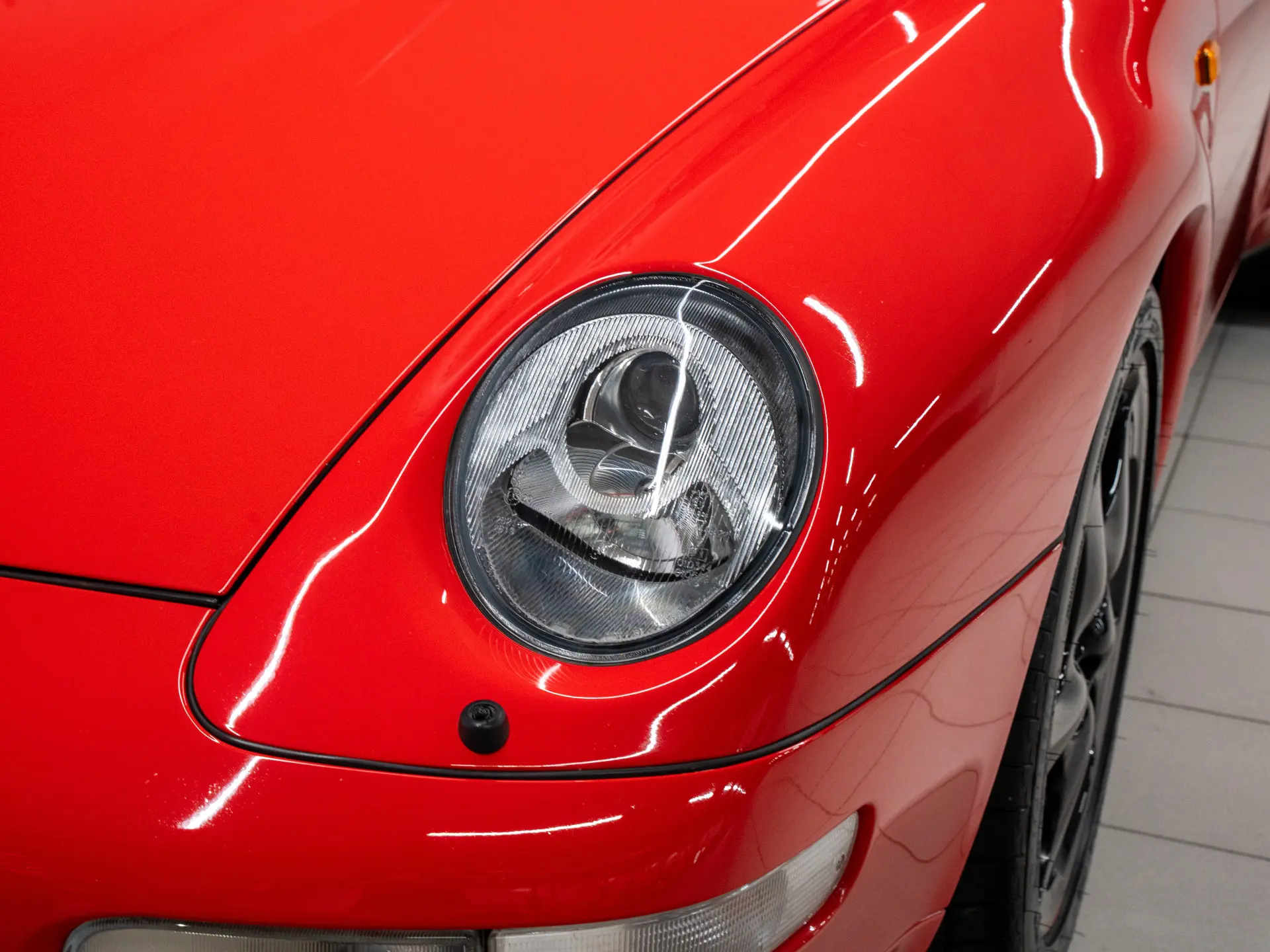 911 Carrera 4