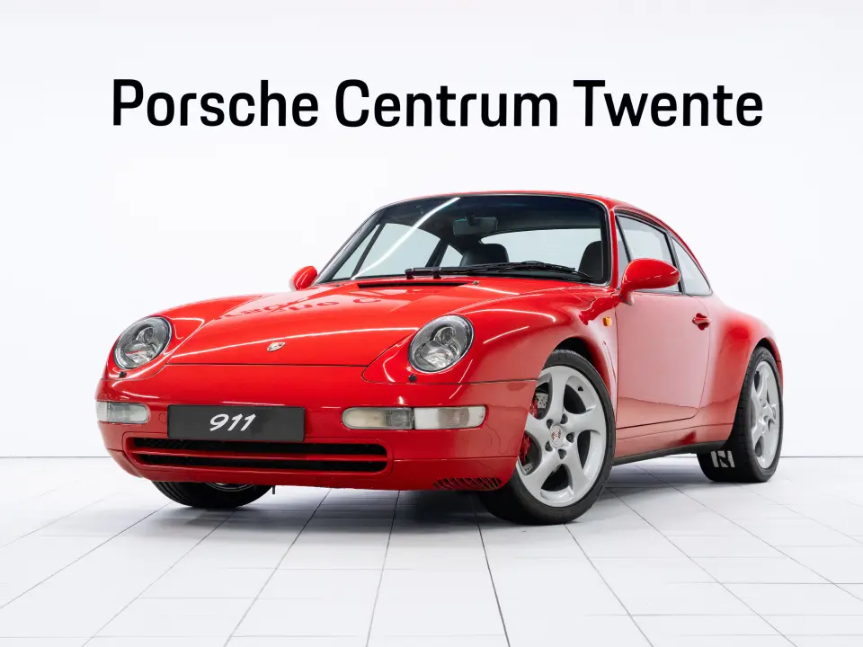 911 Carrera 4 Coupe