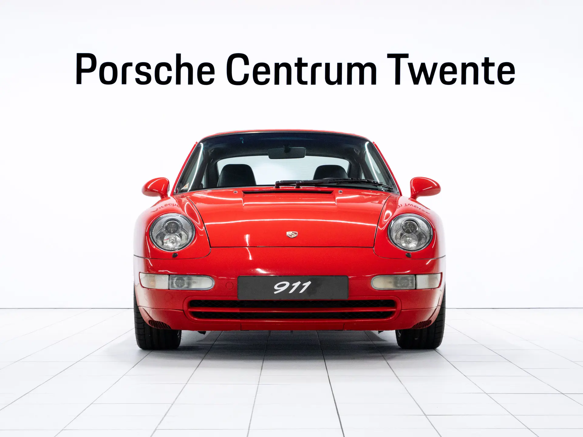 911 Carrera 4 Coupe