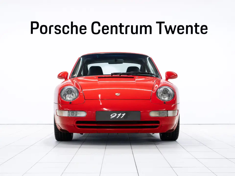 911 Carrera 4 Coupe