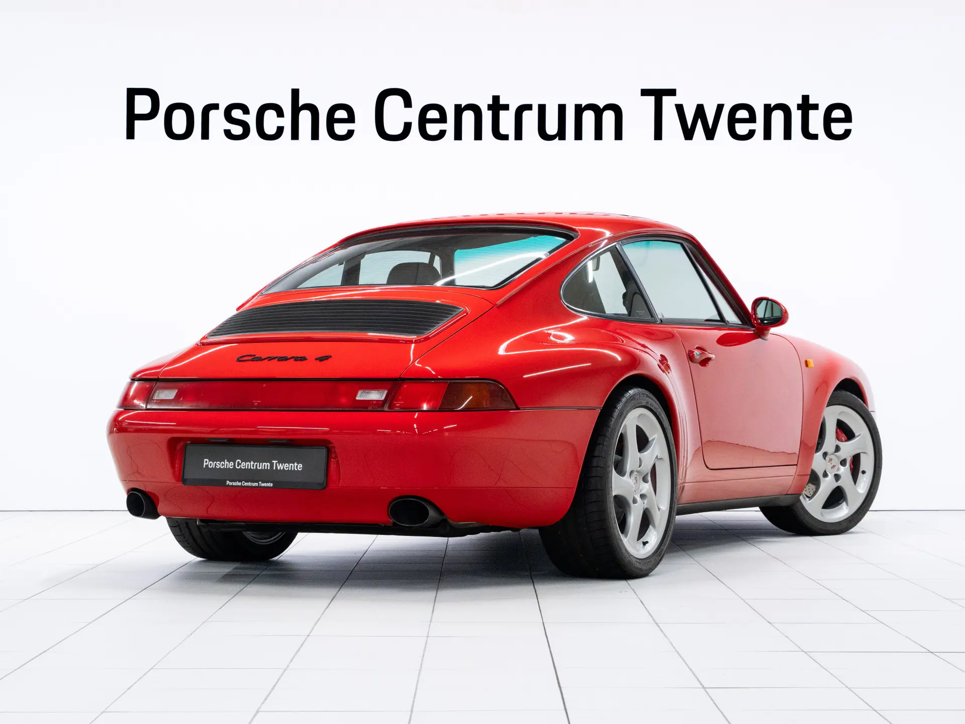 911 Carrera 4 Coupe