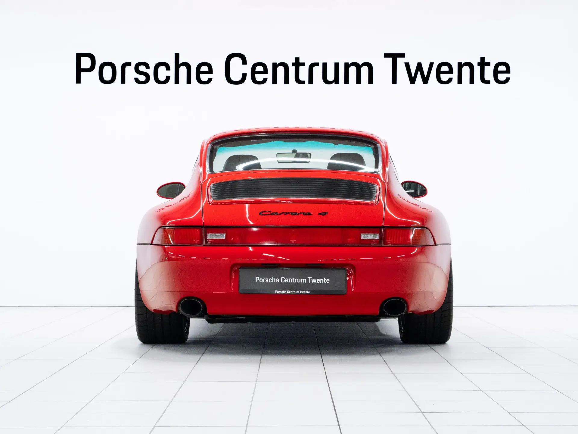 911 Carrera 4 Coupe
