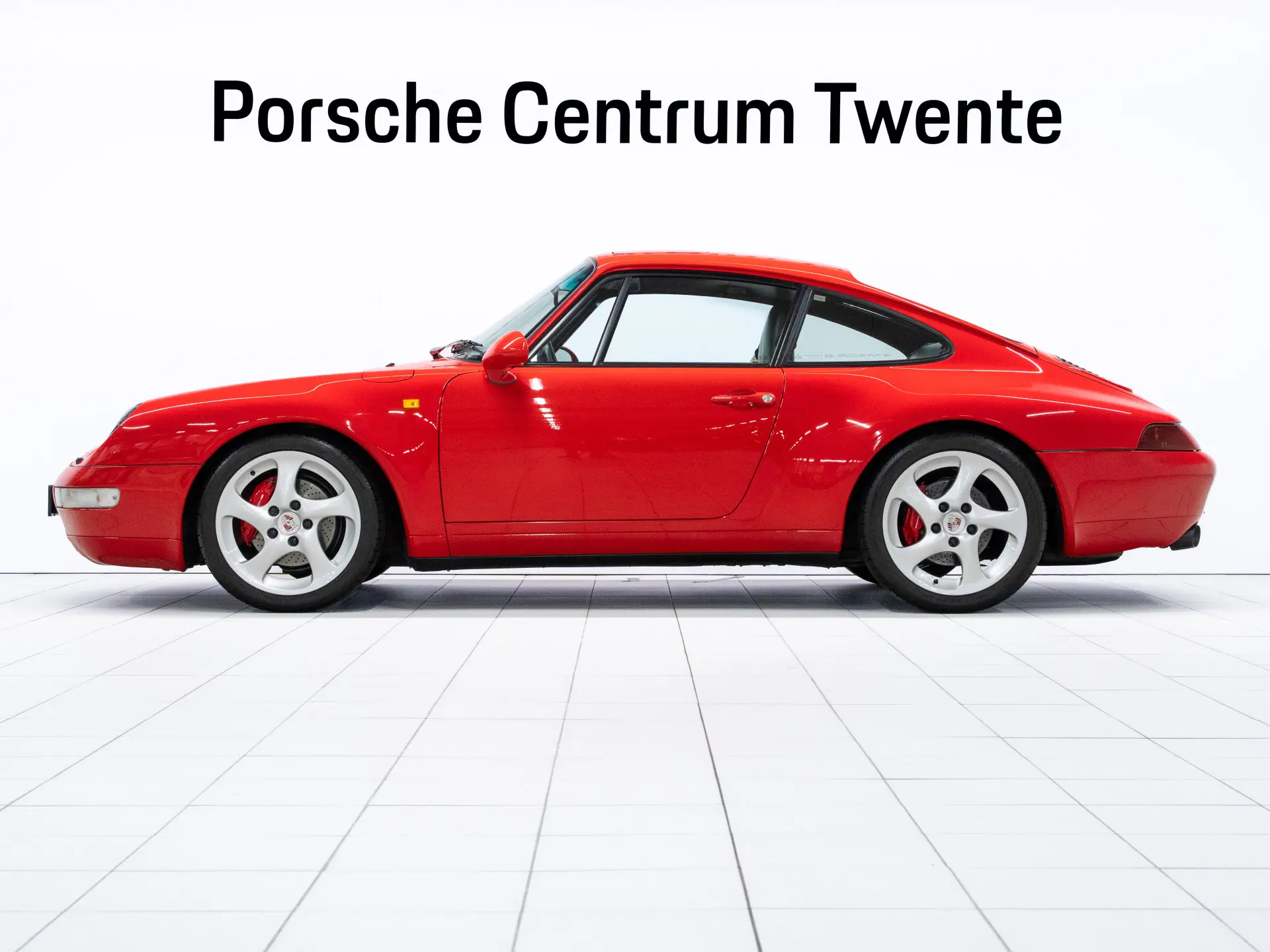 911 Carrera 4 Coupe